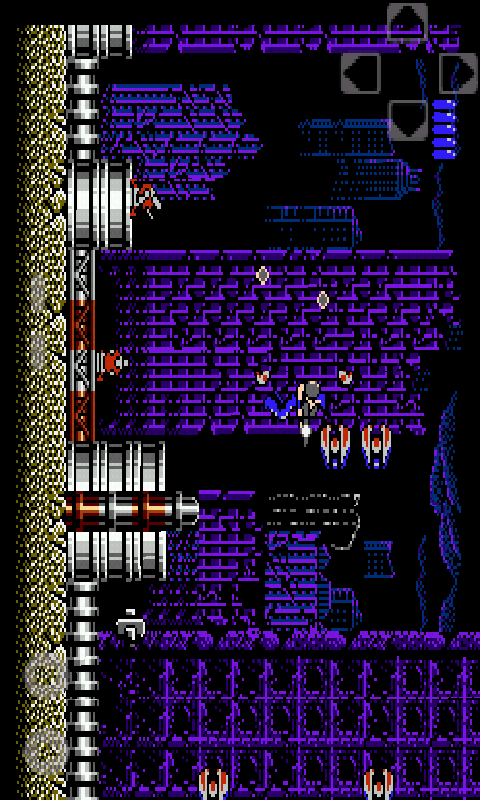 魂斗罗四代 安卓版v1.0_5577我机网