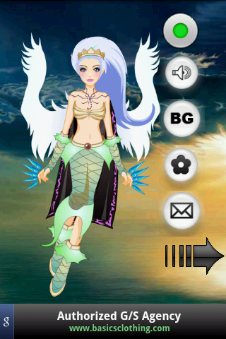 Goddess Gina Fairy Dressup(ԼװŮ)ͼ2