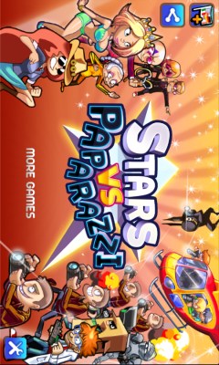 ���ǹ��д���ս(stars vs paparazzi)��ͼ0