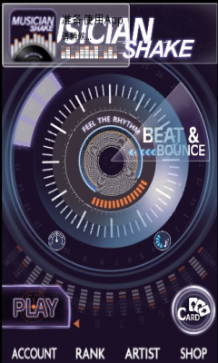 音乐摇滚演奏 musician shake截图1