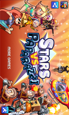 �����Ǵ�ս���ж�(stars vs paparazzi)��ͼ0