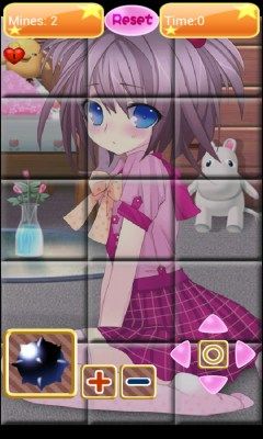 萌系妹纸扫雷2 Moe Moe Sweeper2 V1 0 9 5577安卓网