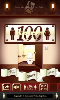 ٲ(100 Toilets: room escape game)ͼ0