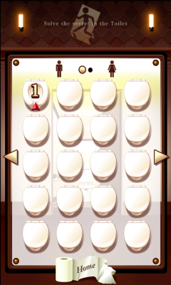 ٲ(100 Toilets: room escape game)ͼ1