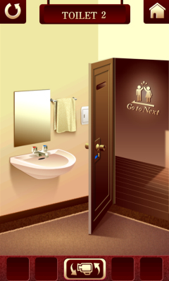 ٲ(100 Toilets: room escape game)ͼ5