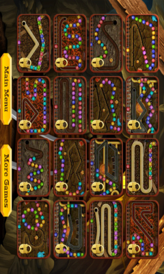 ������(Mine Blast Zuma Free)��ͼ1