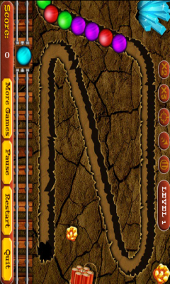 ������(Mine Blast Zuma Free)��ͼ2