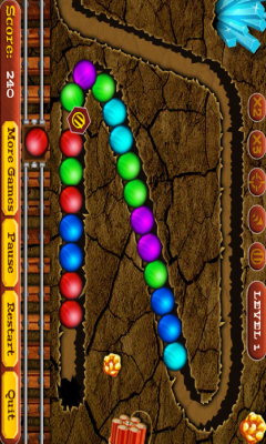 ������(Mine Blast Zuma Free)��ͼ3