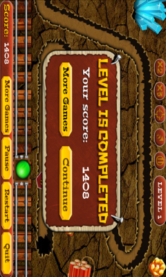 ������(Mine Blast Zuma Free)��ͼ4
