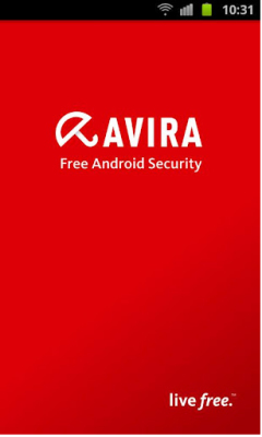 小红伞安全(Avira Free Android Security)截图0