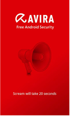小红伞安全(Avira Free Android Security)截图4