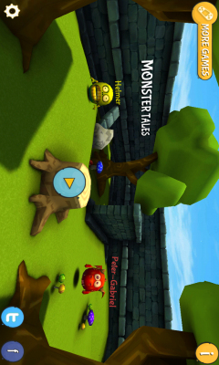 ���ﴫ˵(Monster Tales)��ͼ0