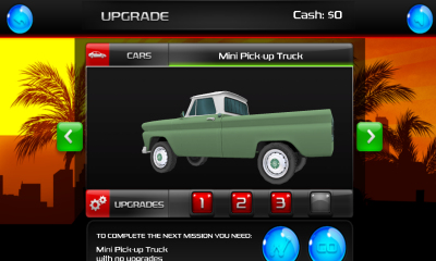 3D美国大卡车(American Great Truck 3D)截图3