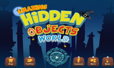 ˵ض(amazing hidden objects world)ͼ0
