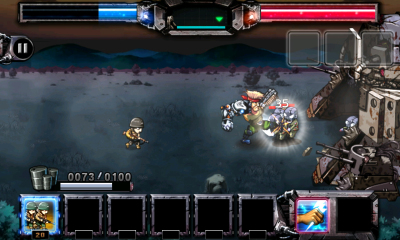 铁甲vs僵尸修改版