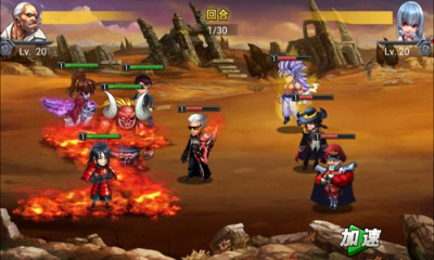 超级英雄手游|超级英雄 安卓版v1.1.0_5577我机