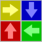 随着箭头滑动(Arrow Slider)下载 v1.0_安卓网-六神源码网