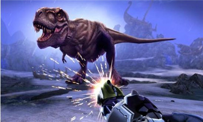 夺命侏罗纪(Dino Hunter)破解版 安卓版v1.0.2_