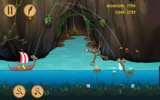 弹射海盗截图3