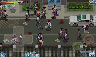[Game Android] Zombie Crisis Thành Phố Zombie