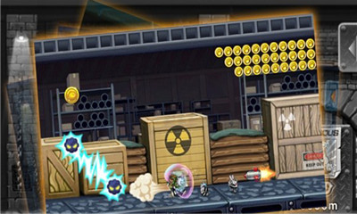 英雄越狱(Hero Run)截图0