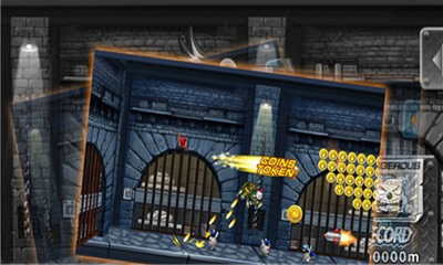 英雄越狱(Hero Run)截图2