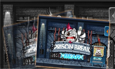 英雄越狱(Hero Run)截图1