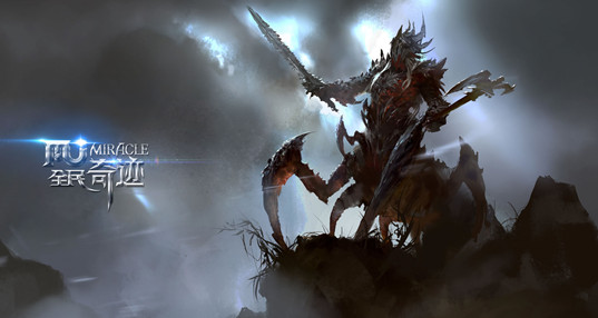 类似全民奇迹的游戏_类似全民奇迹的手机游戏