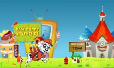 Paw Puppy Adventure(小狗冒险巡逻队)截图0