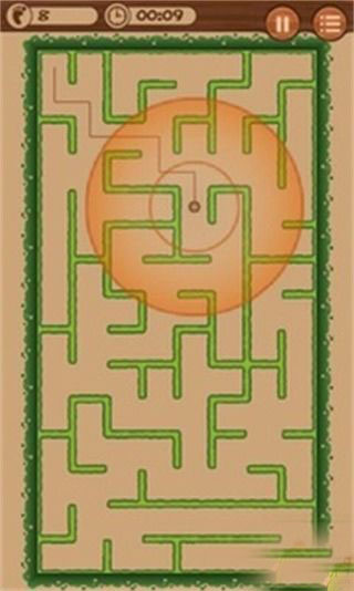 泥巴迷宫II截图0