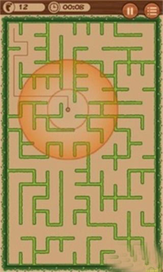 泥巴迷宫II截图1