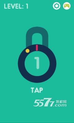 啪啪解锁游戏下载|啪啪解锁Pop the Lock(虐心旋转) 安卓版v1.4.2_5577我机网
