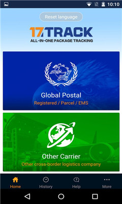 17TRACK全球邮政查询下载软件|17TRACK全