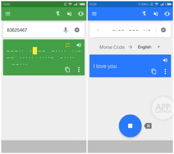 M3 Translator摩斯密码翻译器(在线翻译)