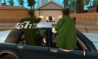 侠盗飞车5手机版破解版