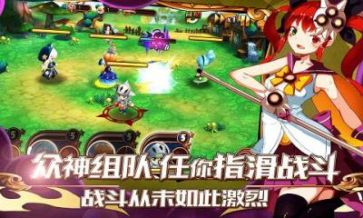 幻月之灵游戏下载|幻月之灵(二次元动作rpg) 安