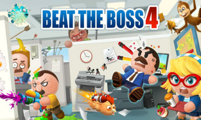 ϰ4(й)Beat the Boss 4ͼ0