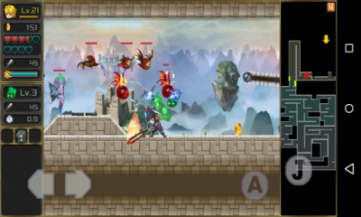 月之传说汉化中文版