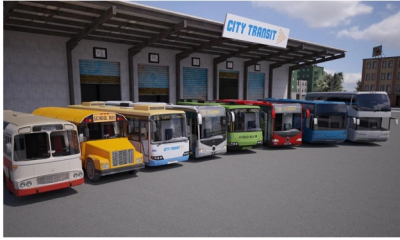 模拟巴士2016(模拟真实驾驶)Bus Pro