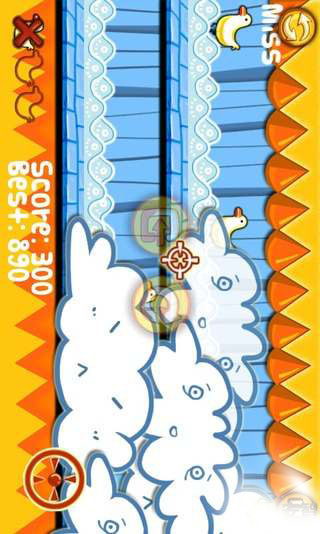 狂射小黄鸭截图1