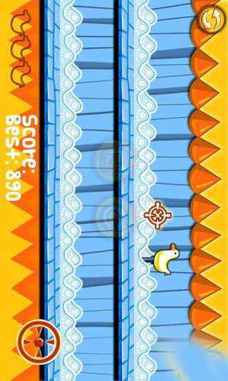 狂射小黄鸭截图2