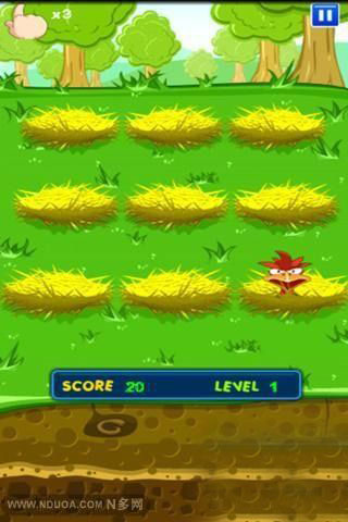 疯狂戳公鸡截图0