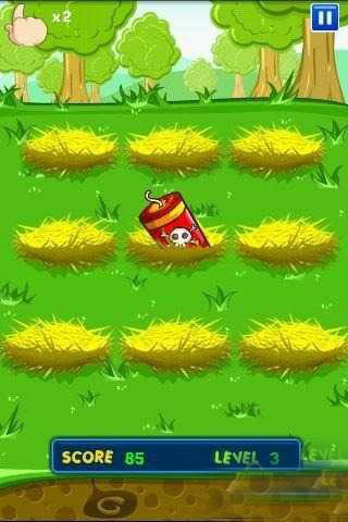 疯狂戳公鸡截图1