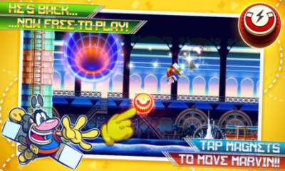 磁力上校:街机版(major magnet arcade) 安卓版