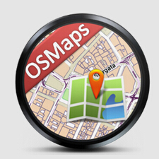 OSMaps手表地图(OSMaps For Android Wear)