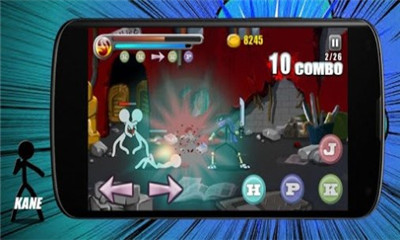 功夫火柴人(stick fight)截图1