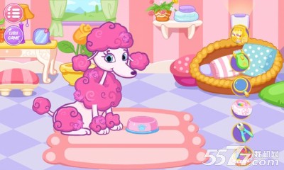 宝贝小狗护理小狗养成(Newborn Baby Puppy)