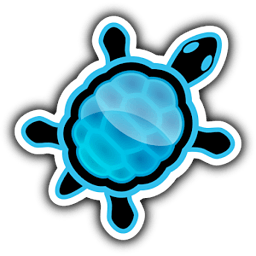 logo语言代码龟(小海龟画图)