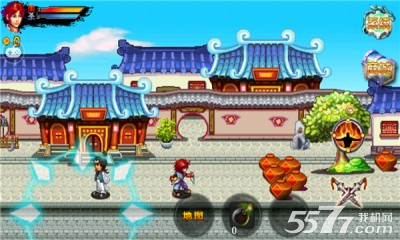 侠客风云录内购破解版 安卓版v1.0无限元宝_5