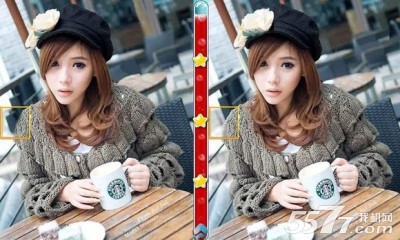 美女找茬HD(找不同)